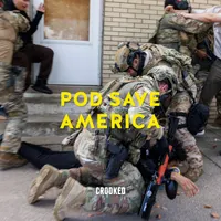 Pod Save America artwork