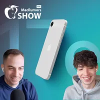 The MacRumors Show artwork