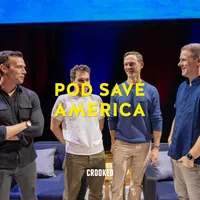 Pod Save America artwork