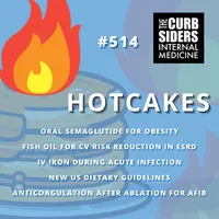The Curbsiders Internal Medicine Podcast artwork