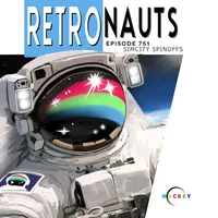 Retronauts artwork