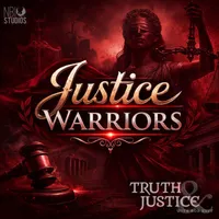 Truth & Justice with Bob Ruff artwork