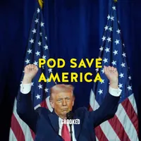 Pod Save America artwork