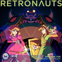 Retronauts artwork