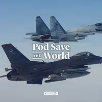Pod Save the World artwork