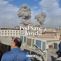 Pod Save the World artwork