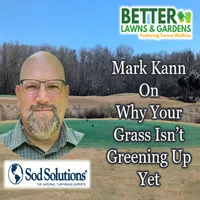 Better Lawns and Gardens artwork