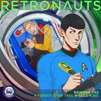Retronauts artwork