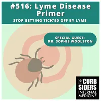 The Curbsiders Internal Medicine Podcast artwork