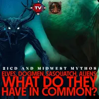 The 21CD Podcast artwork