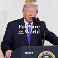 Pod Save the World artwork