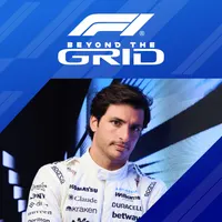 F1 Beyond The Grid artwork