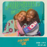 Pod Save the UK artwork