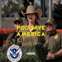 Pod Save America artwork