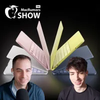 The MacRumors Show artwork