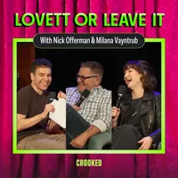 Lovett or Leave It artwork