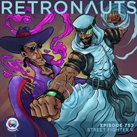 Retronauts artwork
