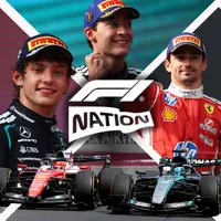 F1 Nation artwork