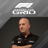 F1 Beyond The Grid artwork