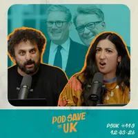 Pod Save the UK artwork