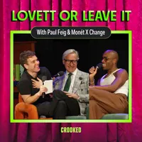 Lovett or Leave It artwork