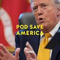Pod Save America artwork