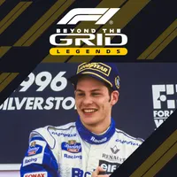 F1 Beyond The Grid artwork