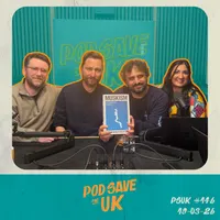 Pod Save the UK artwork
