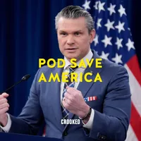 Pod Save America artwork