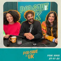 Pod Save the UK artwork