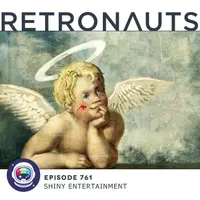 Retronauts artwork