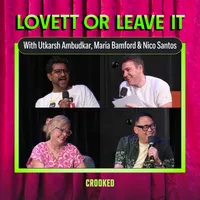 Lovett or Leave It artwork