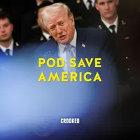 Pod Save America artwork