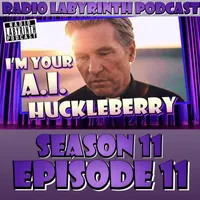 Radio Labyrinth artwork