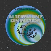 Coffee and Cauldrons artwork