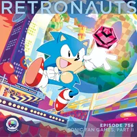 Retronauts artwork