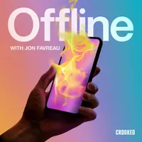 Offline with Jon Favreau artwork