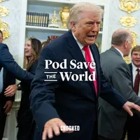 Pod Save the World artwork