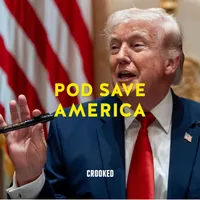 Pod Save America artwork
