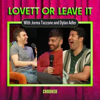 Lovett or Leave It artwork