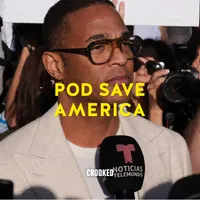 Pod Save America artwork
