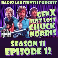 Radio Labyrinth artwork