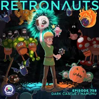 Retronauts artwork