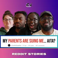Comfort Level Podcast artwork