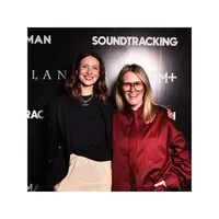 Soundtracking with Edith Bowman artwork
