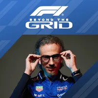F1 Beyond The Grid artwork