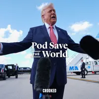 Pod Save the World artwork