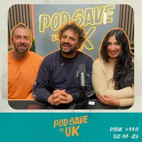 Pod Save the UK artwork