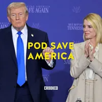 Pod Save America artwork