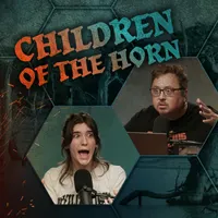 The Glass Cannon Podcast artwork